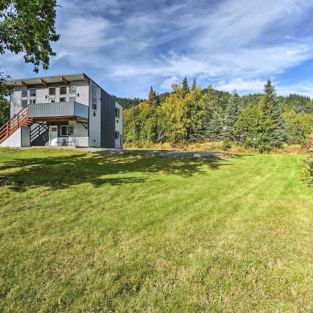 Family Retreat About 8 Mi To Downtown And Bishops Beach! Homer Exterior foto